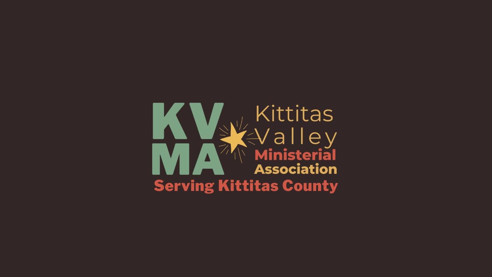Kittitas Valley Ministerial Association logo